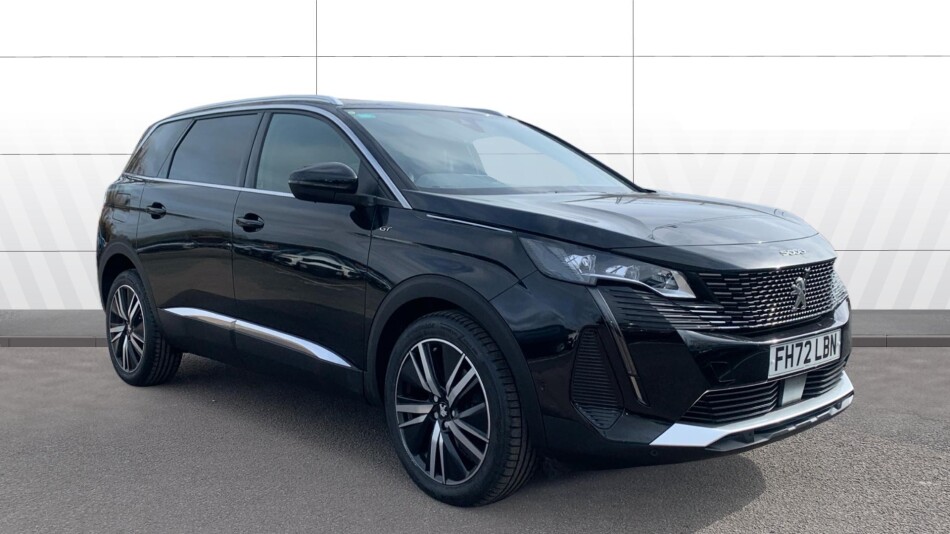 Peugeot 5008 1.2 PureTech GT Premium 5dr EAT8 Petrol Estate